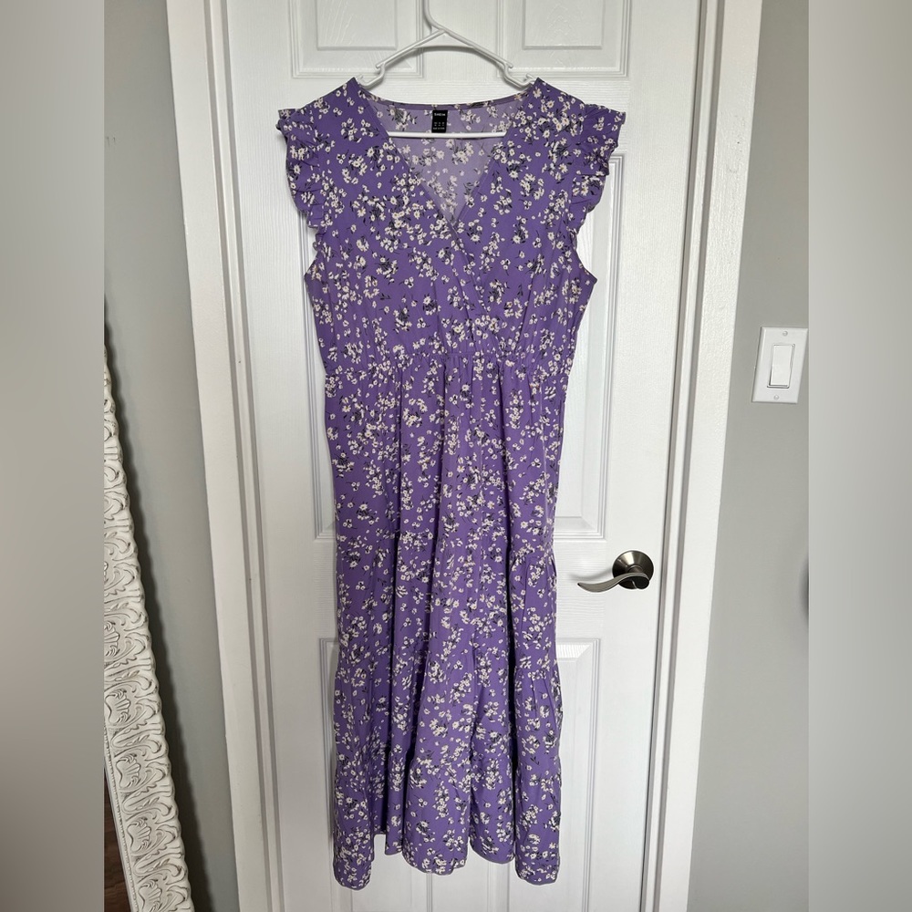 Shein Midi dress